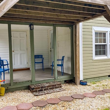 Booth House Villa Myrtle Beach Bagian luar foto