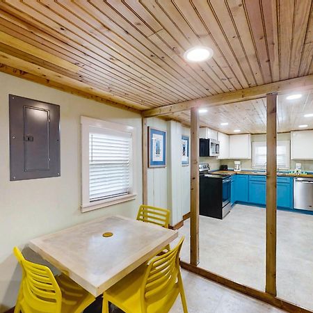 Booth House Villa Myrtle Beach Bagian luar foto