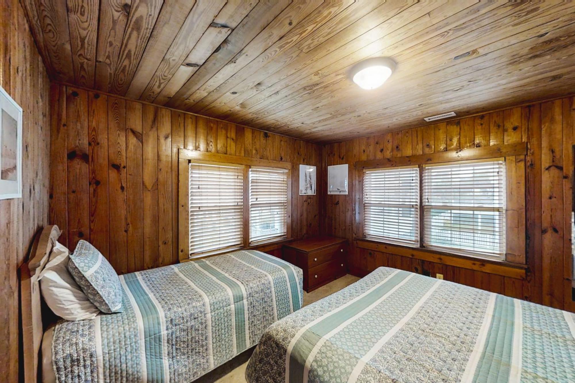 Booth House Villa Myrtle Beach Bagian luar foto