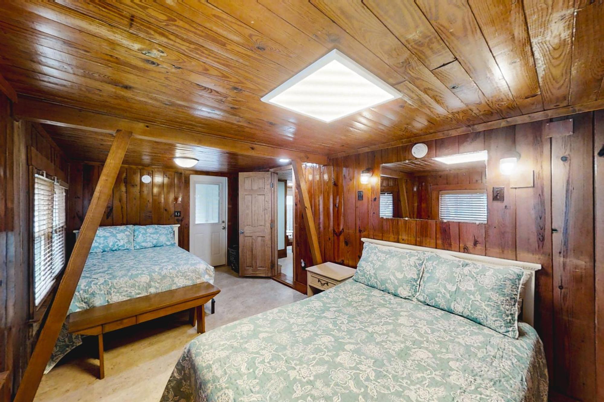 Booth House Villa Myrtle Beach Bagian luar foto