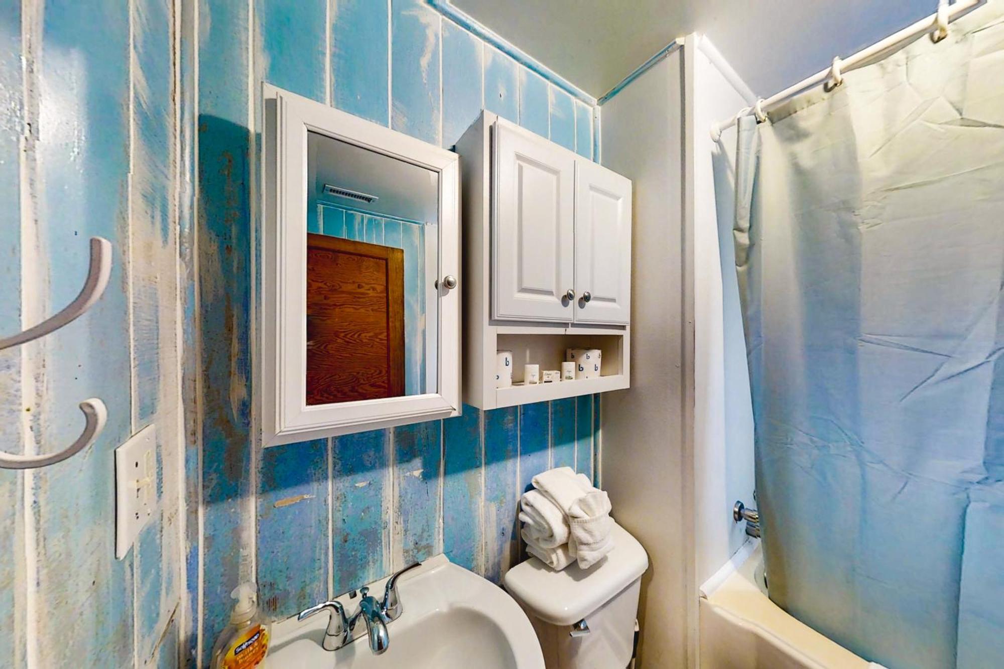 Booth House Villa Myrtle Beach Bagian luar foto