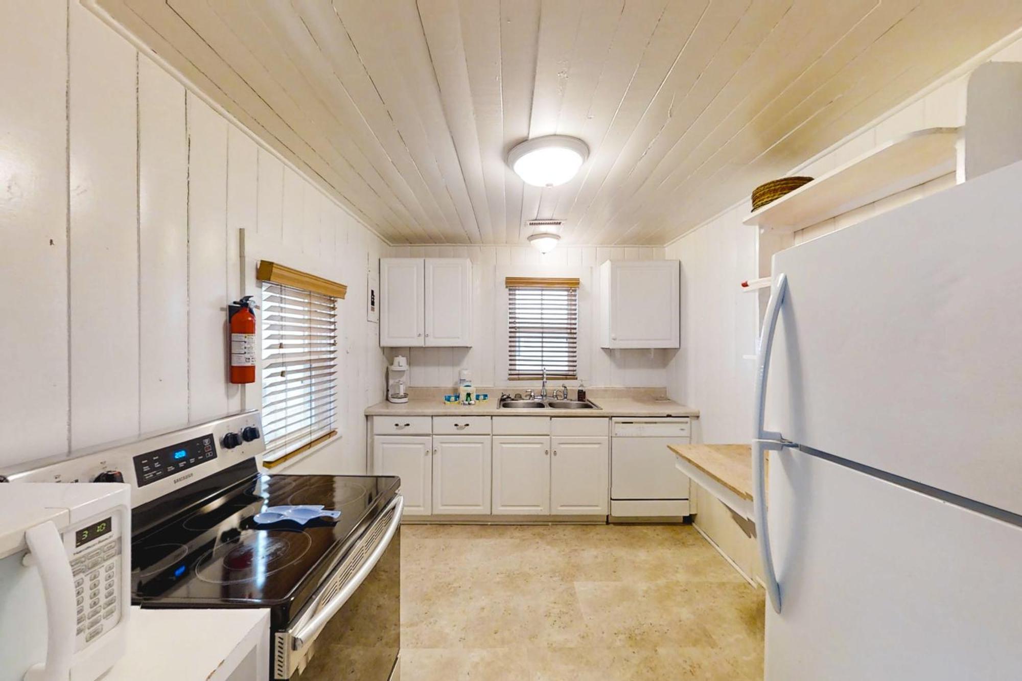 Booth House Villa Myrtle Beach Bagian luar foto