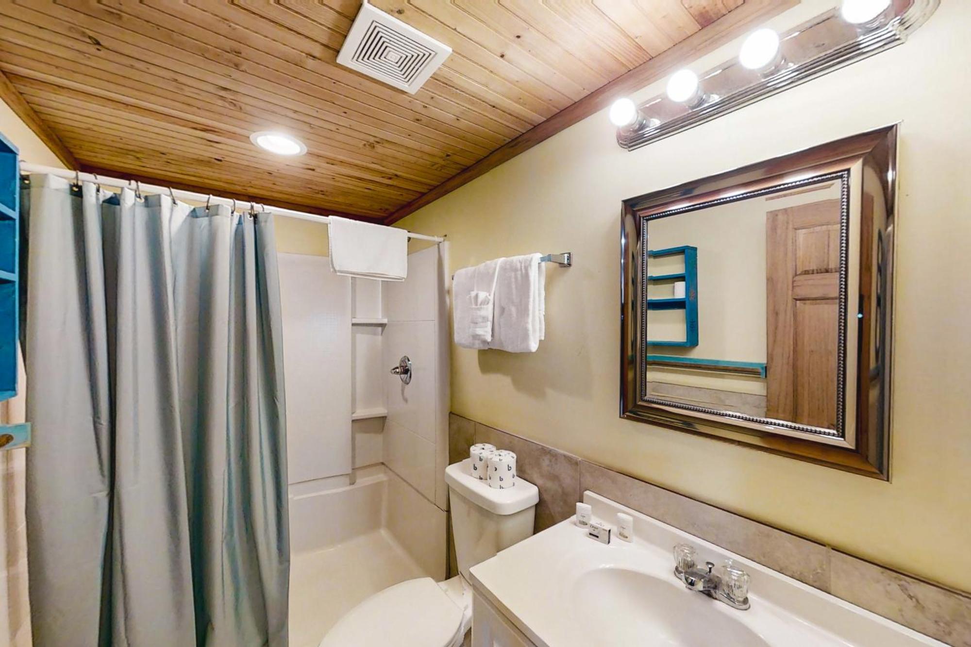 Booth House Villa Myrtle Beach Bagian luar foto