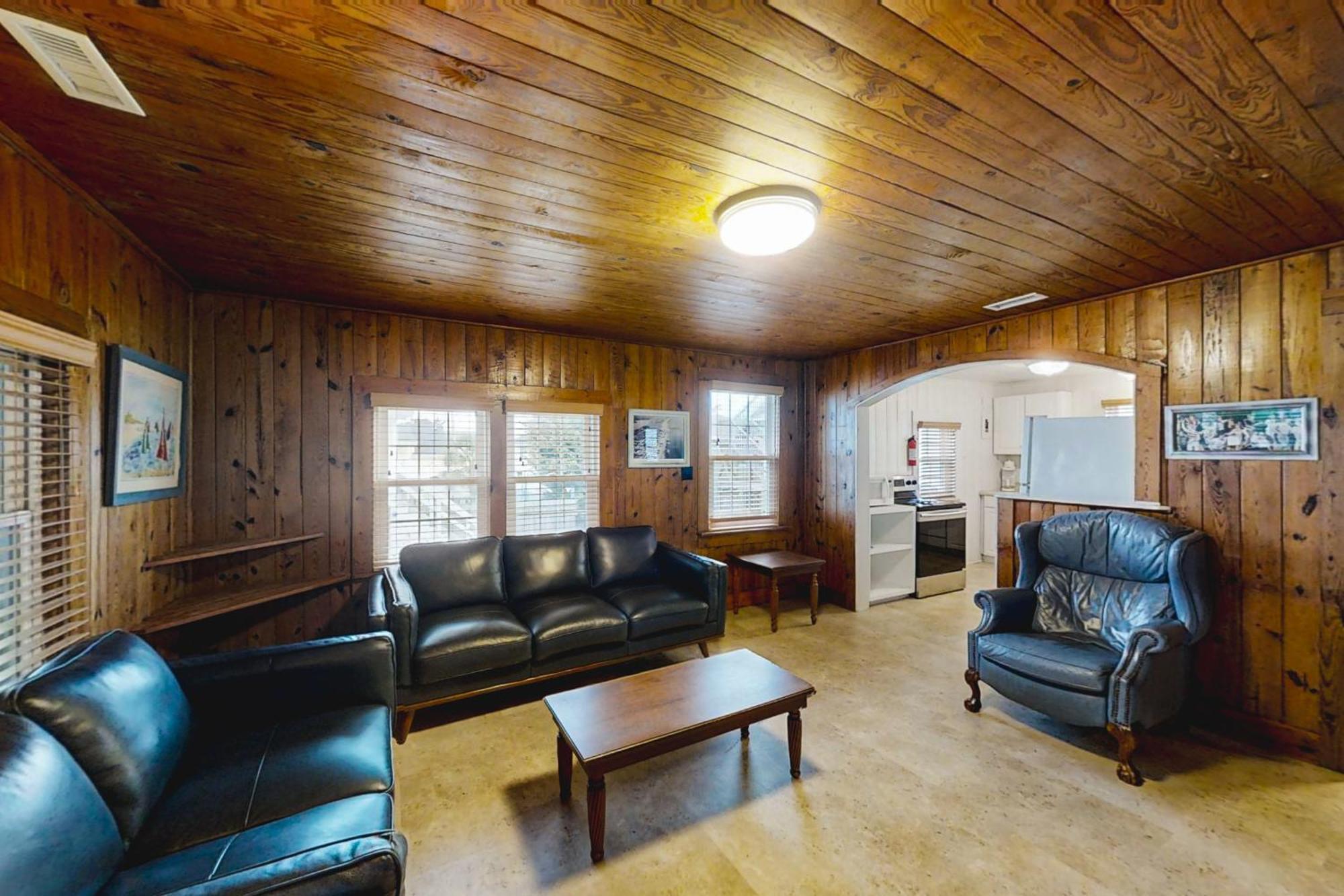 Booth House Villa Myrtle Beach Bagian luar foto