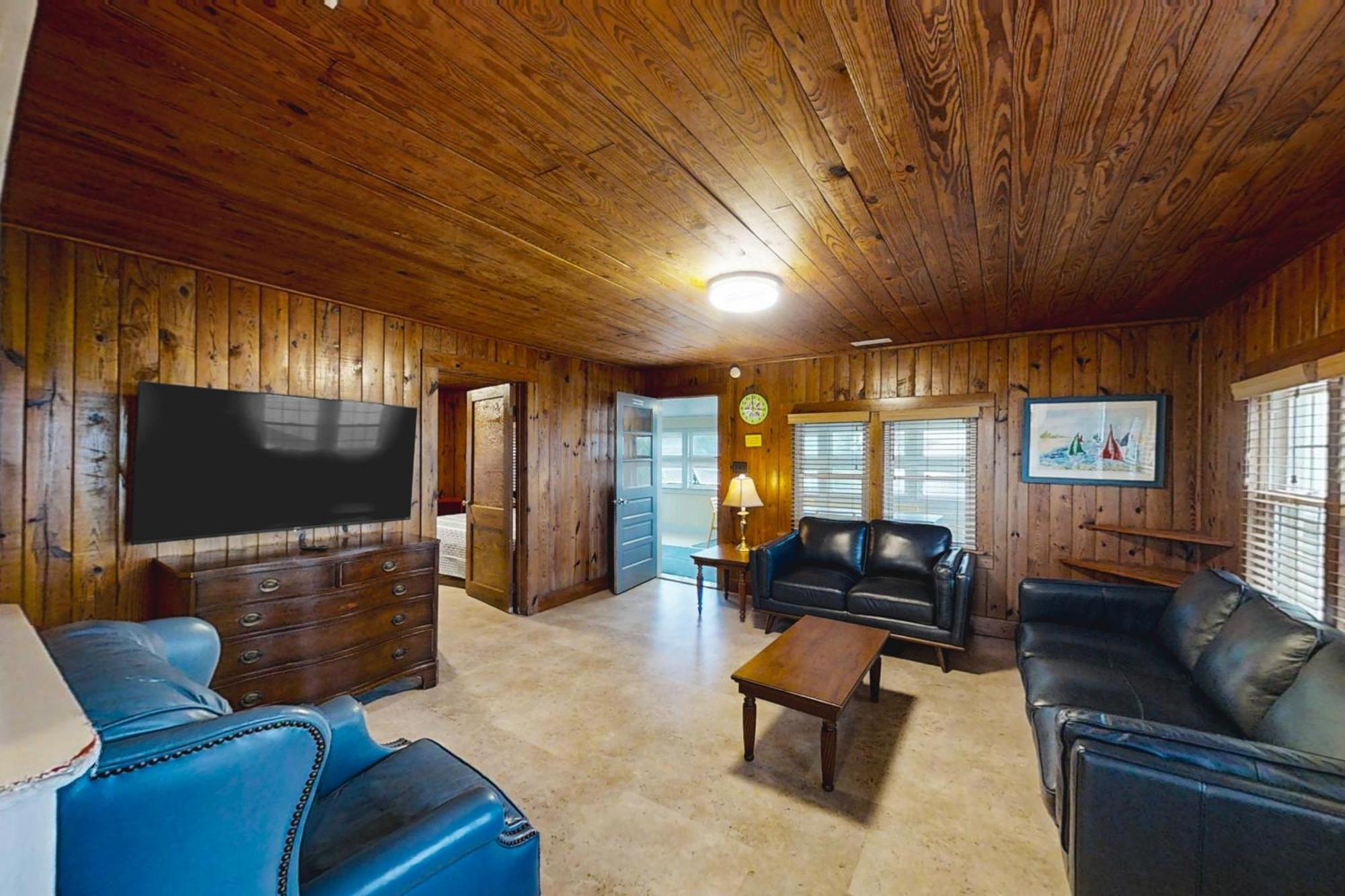 Booth House Villa Myrtle Beach Bagian luar foto
