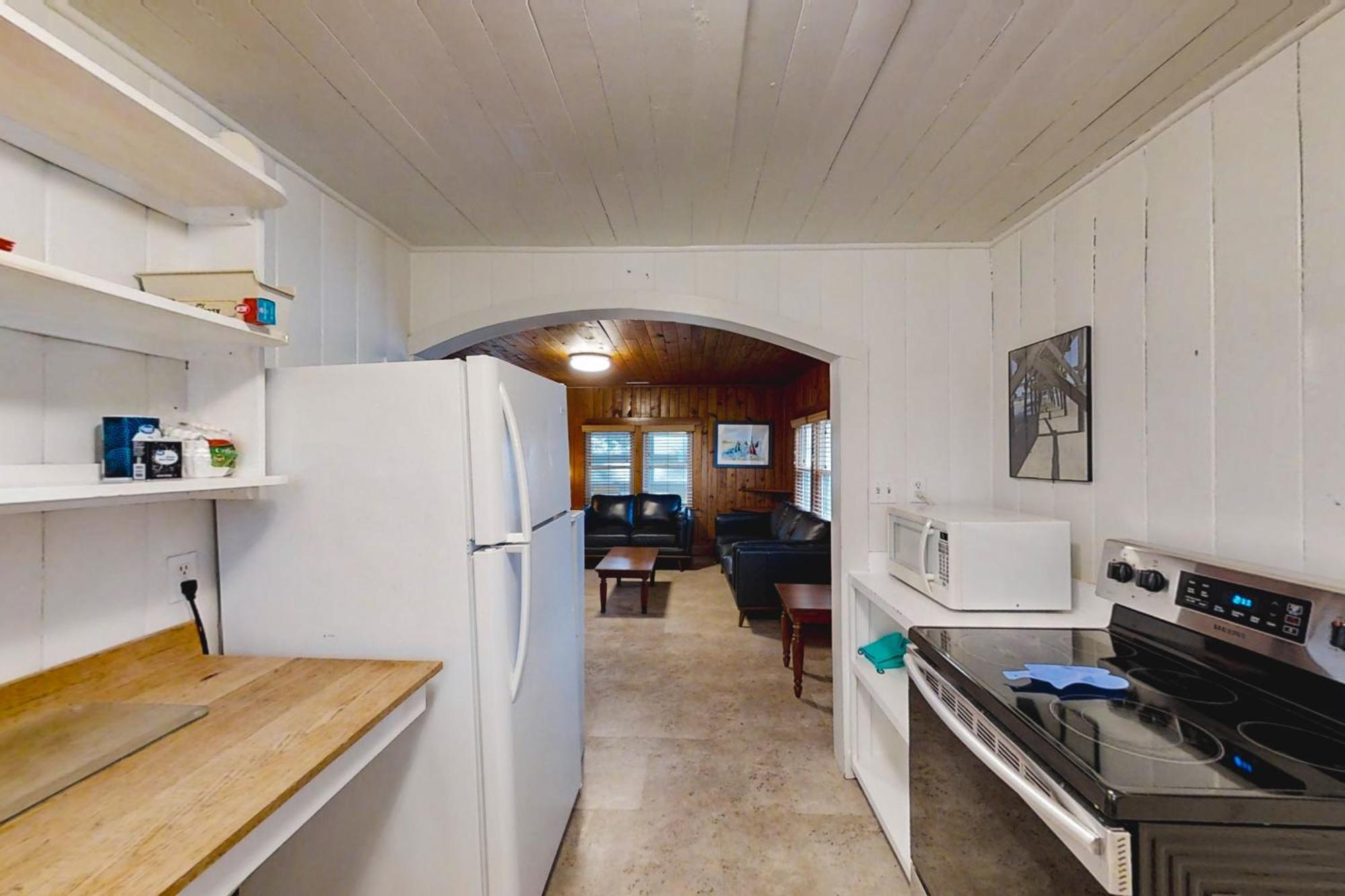 Booth House Villa Myrtle Beach Bagian luar foto