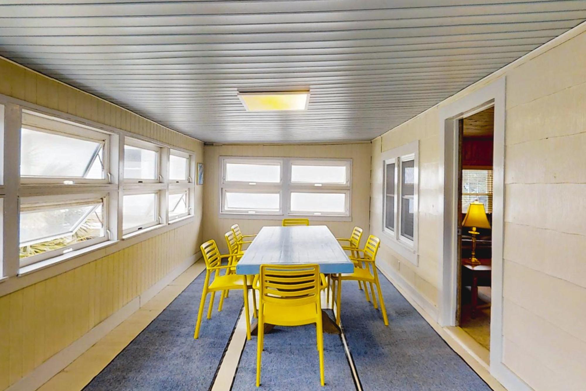 Booth House Villa Myrtle Beach Bagian luar foto