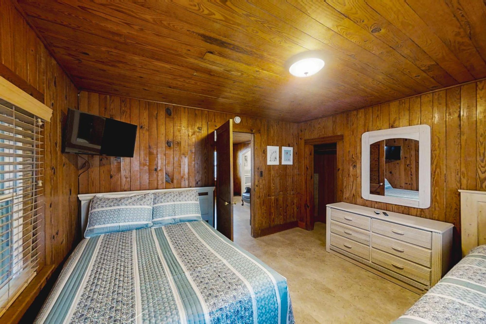 Booth House Villa Myrtle Beach Bagian luar foto
