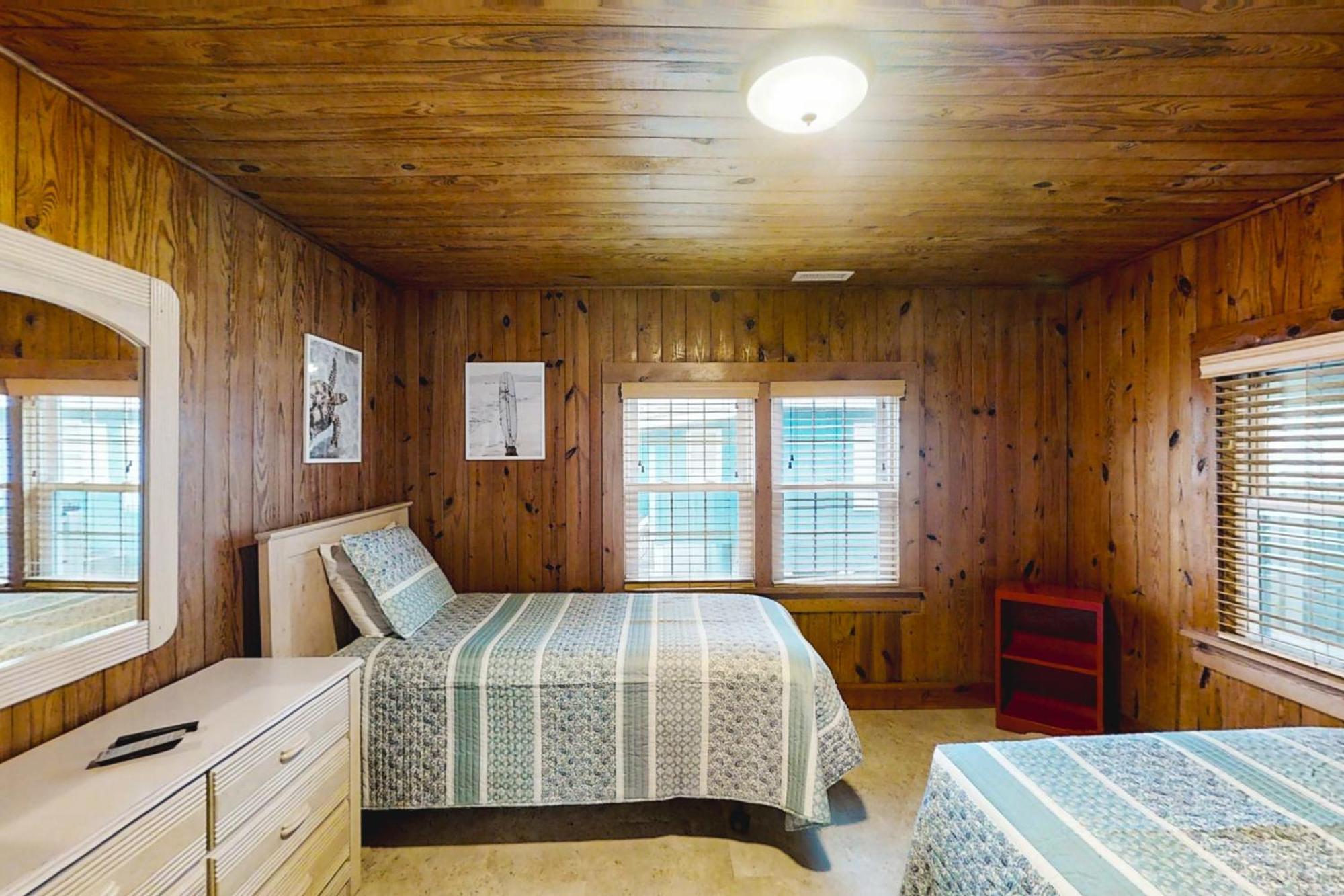 Booth House Villa Myrtle Beach Bagian luar foto