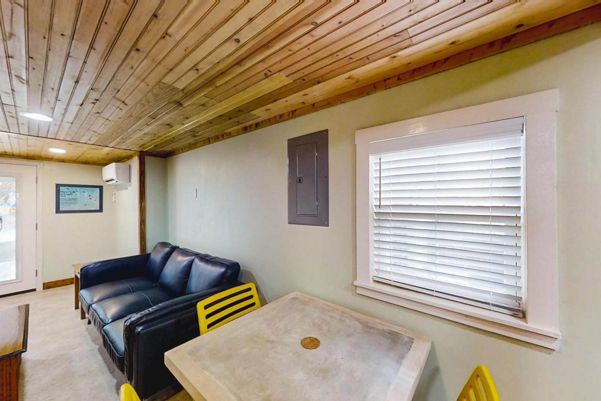 Booth House Villa Myrtle Beach Bagian luar foto