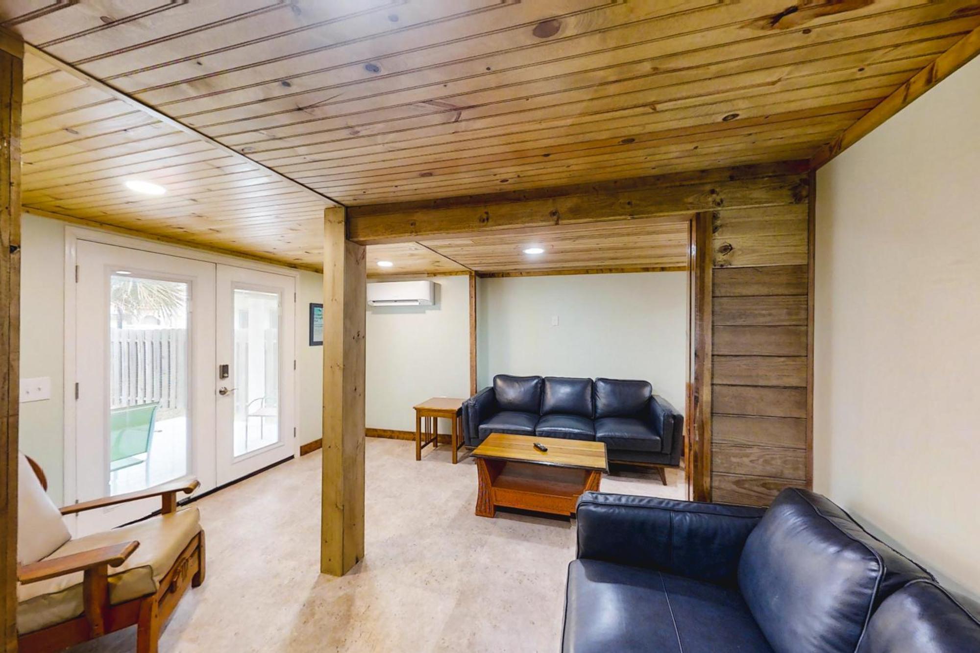 Booth House Villa Myrtle Beach Bagian luar foto