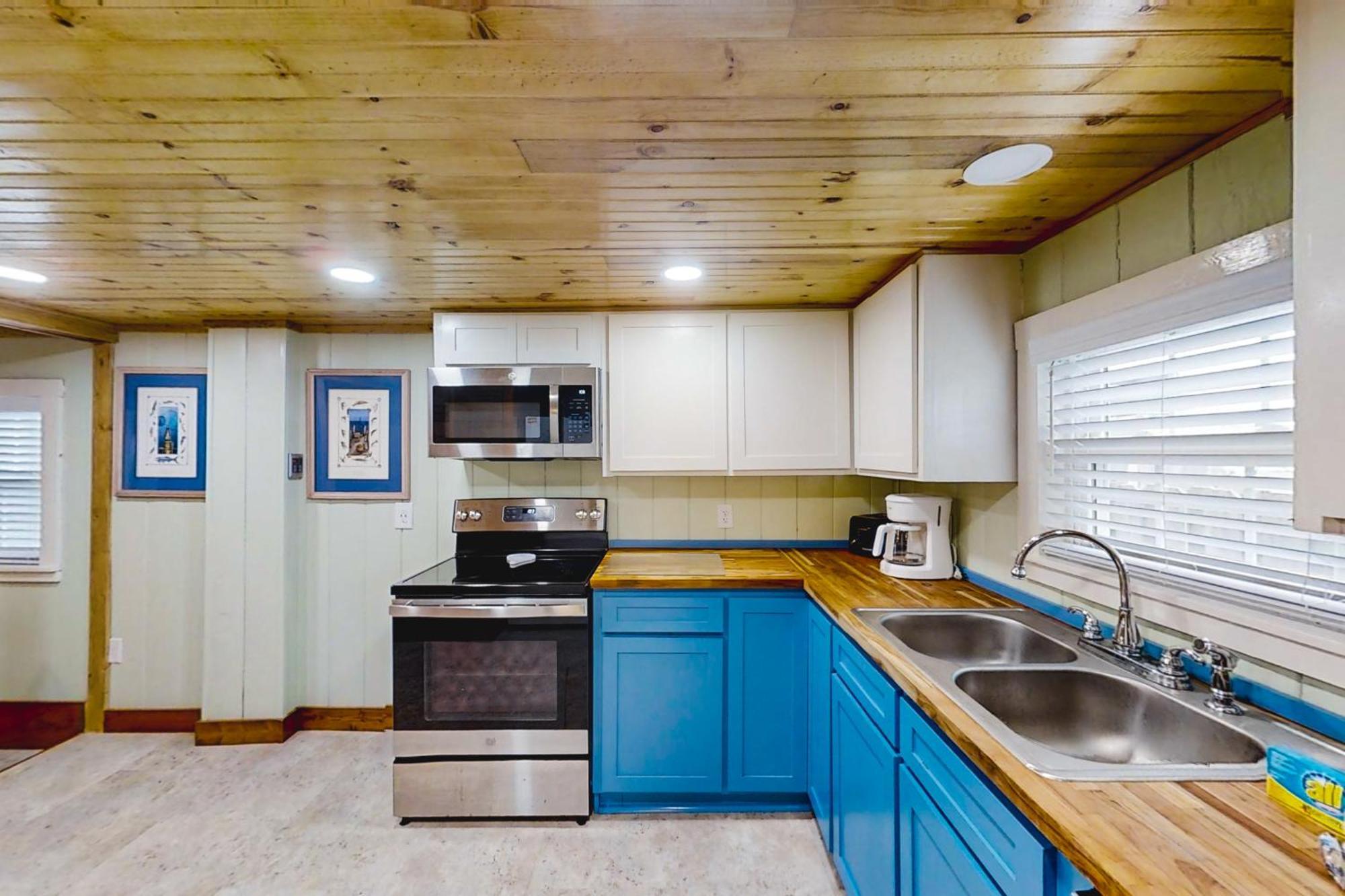Booth House Villa Myrtle Beach Bagian luar foto