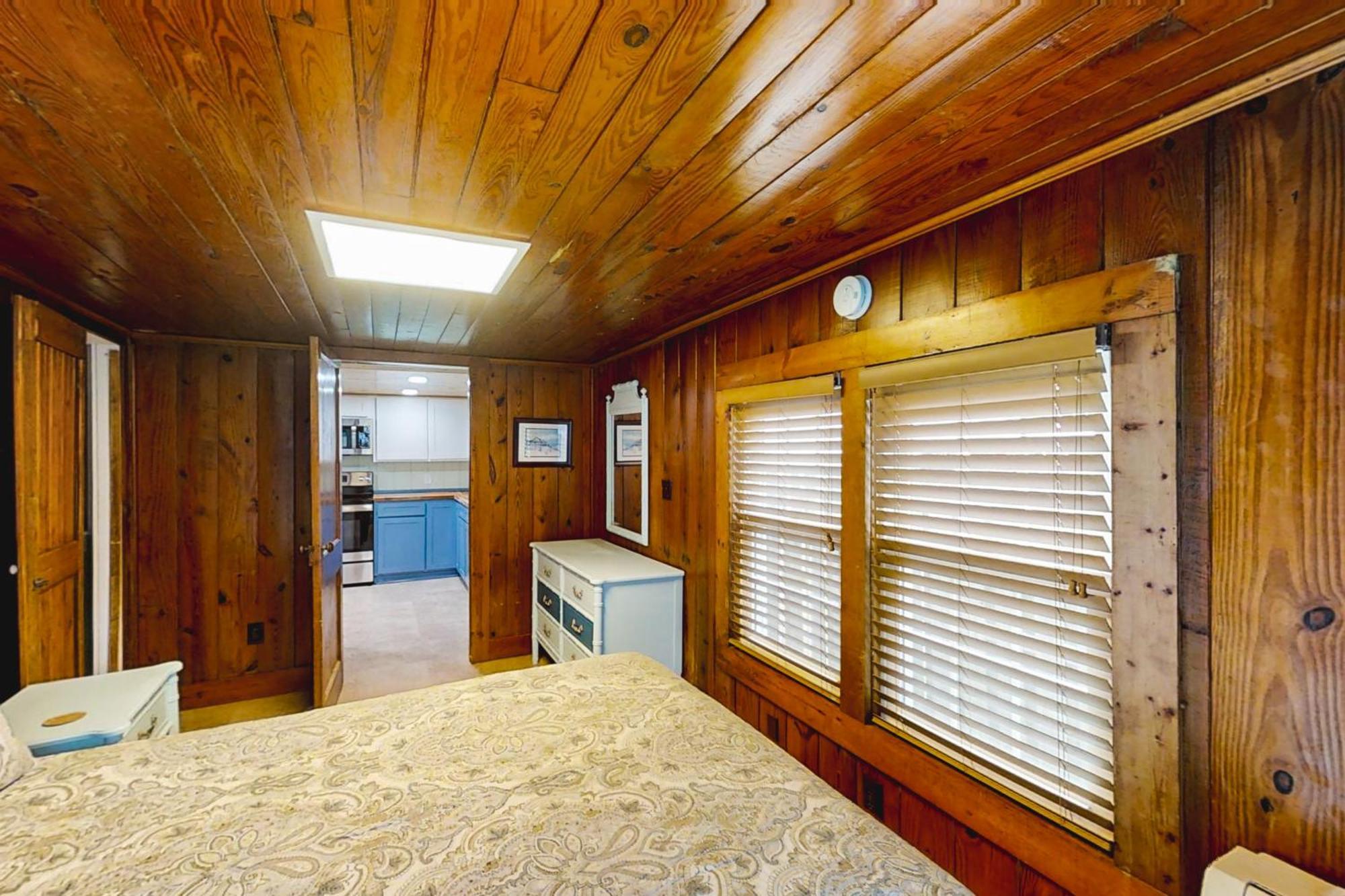 Booth House Villa Myrtle Beach Bagian luar foto