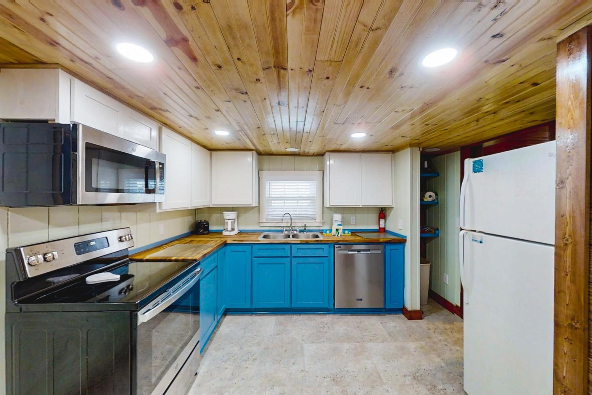 Booth House Villa Myrtle Beach Bagian luar foto